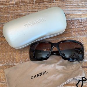 Chanel sunglasses